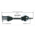 Surtrack Axle Cv Axle Shaft, Vw-8051 VW-8051